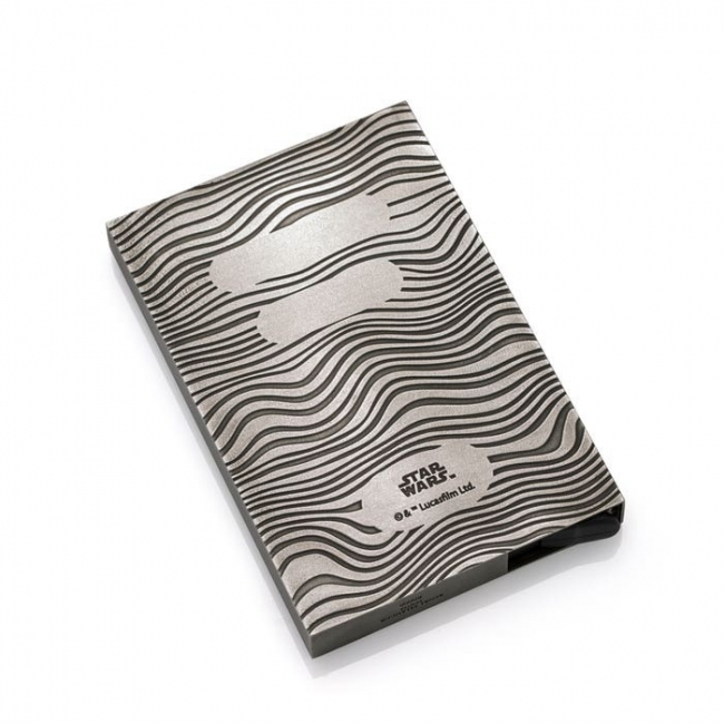 Beskar Ingot Credit Card Wallet
