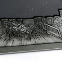 Trench Assault Photoframe 4R