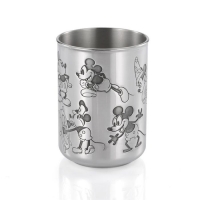 Mickey Through The Ages Tumbler