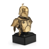 Limited Edition Gilt Boba Fett Bust