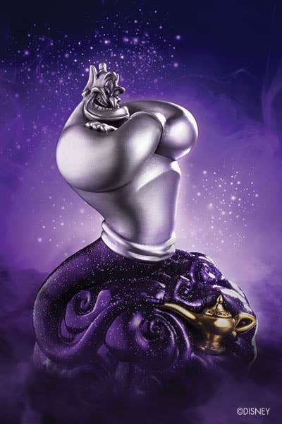 Genie Music Carousel