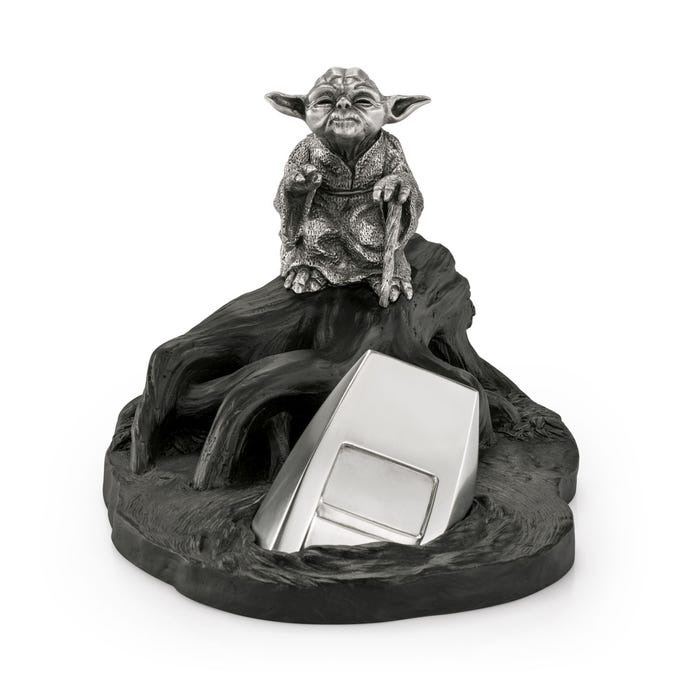 Limited Edition Yoda Jedi Master Figurine
